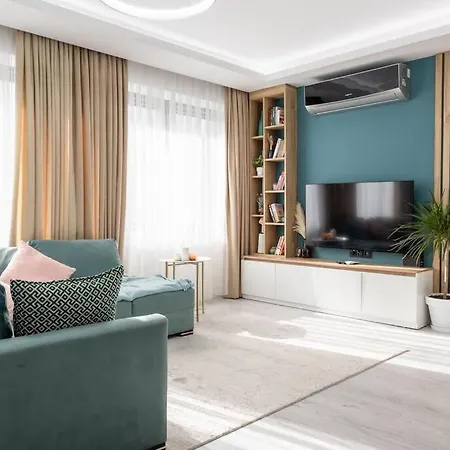 Apartment Dt Insta- Worthy, Cozy, Rare Apt Ofc Antalya
