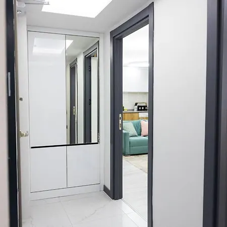 Apartment Dt Insta- Worthy, Cozy, Rare Apt Ofc Antalya