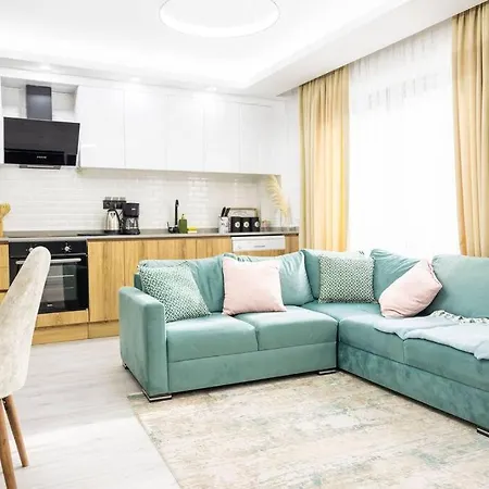 Dt Insta- Worthy, Cozy, Rare Apt Ofc * Antalya