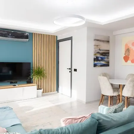 Apartment Dt Insta- Worthy, Cozy, Rare Apt Ofc