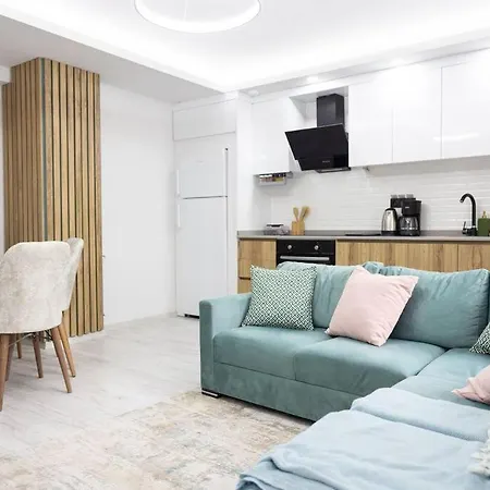 Apartment Dt Insta- Worthy, Cozy, Rare Apt Ofc Antalya